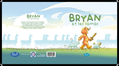 Image de Bryan et les lamas