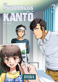 Picture of LES PRISONNIERS DU KANTO T.3