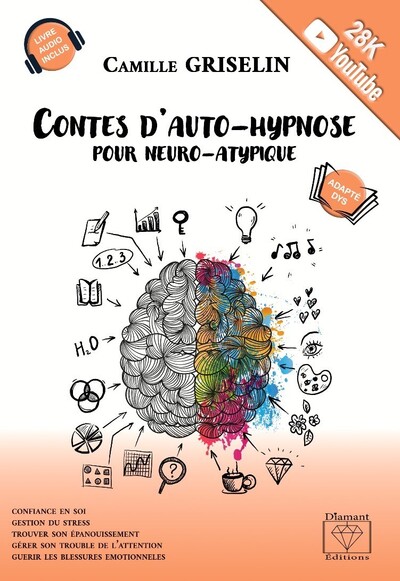 Picture of Contes d'auto-hypnose pour neuro-atypiques
