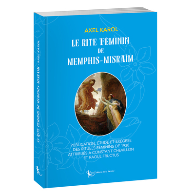 Image de Le Rite Féminin de Memphis-Misraïm