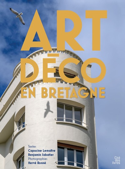 Picture of Art déco en Bretagne