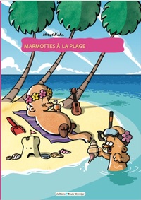 Picture of MARMOTTES À LA PLAGE