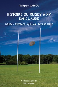 Picture of HISTOIRE DU RUGBY A XV DANS L'AUDE