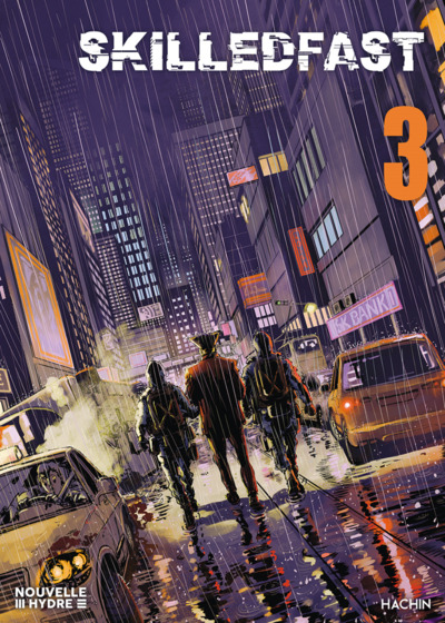 Image de SKILLEDFAST T.3.