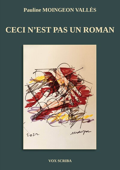 Picture of CECI N'EST PAS UN ROMAN