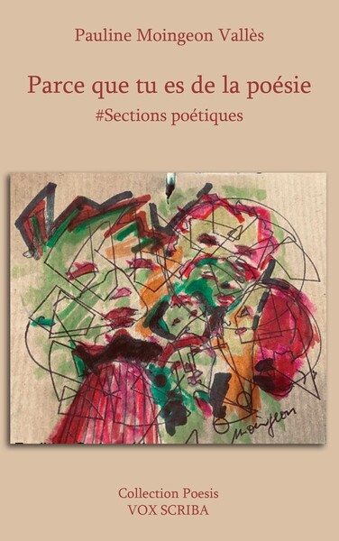 Picture of PARCE QUE TU ES DE LA POÉSIE