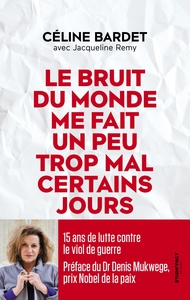 Picture of Le bruit du monde me fait un peu trop mal certains jours