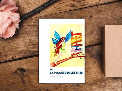Picture of la magie des lettres