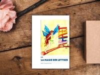 Picture of la magie des lettres