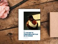 Picture of La vie que tu cherches n'est pas de ce monde