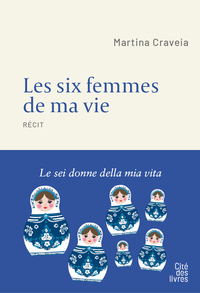 Picture of Les six femmes de ma vie
