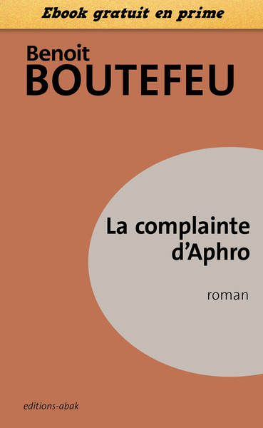 Image de La complainte d'Aphro