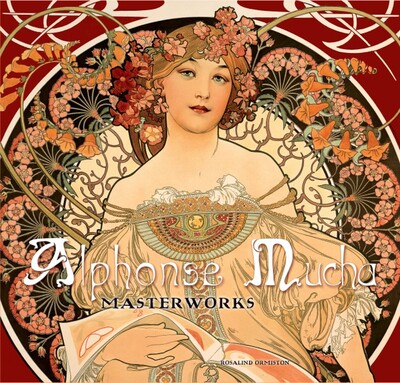 Picture of ALPHONSE MUCHA MASTERWORKS