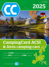 Image de CampingCard ACSI & Aires camping-cars 2025