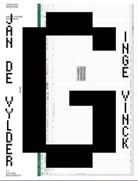 Picture of Gallery Magazine 1 Jan De Vyler Inge Vinck /anglais