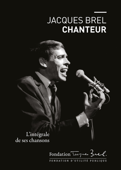 Picture of Jacques Brel chanteur