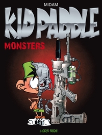 Image de Kid Paddle - Monsters Luxe