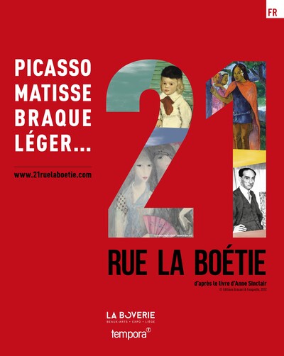 Image de 21 rue de la Boétie