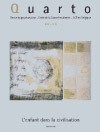 Image de Quarto 88-89 - L'Enfant Dans La Civilisation - Fevrier 2007