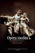 Image de Opera inedita