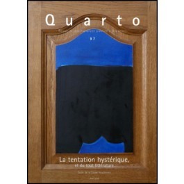 Image de Quarto 97 La Tentation Hysterique - 2010