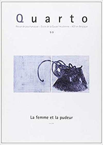 Image de Quarto 90 - La Femme Et La Pudeur - Juin 2007