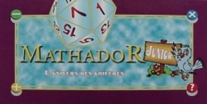 Picture of MATHADOR JUNIOR - L'UNIVERS DES CHIFFRES