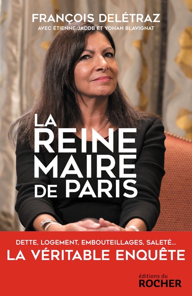 Image de La Reine-maire de Paris
