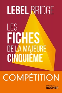 Picture of Les Fiches de la Majeure Cinquième - Compétition