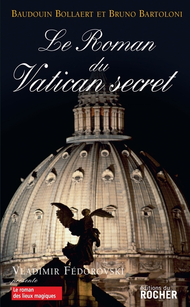 Picture of Le roman du Vatican secret