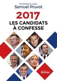 Image de 2017. Les candidats à confesse
