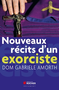 Image de Nouveaux récits d'un exorciste