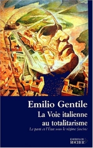 Image de La voie italienne au totalitarisme