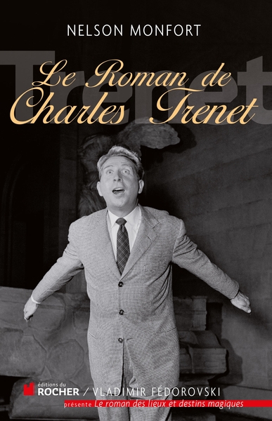 Image de Le roman de Charles Trénet