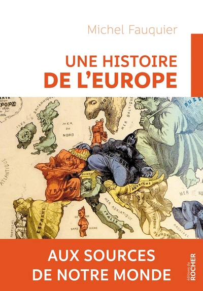 Picture of Une histoire de l'Europe