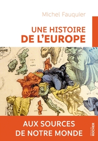 Picture of Une histoire de l'Europe