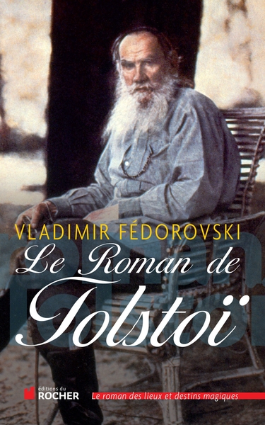 Image de Le Roman de Tolstoï