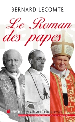 Image de Le roman des papes