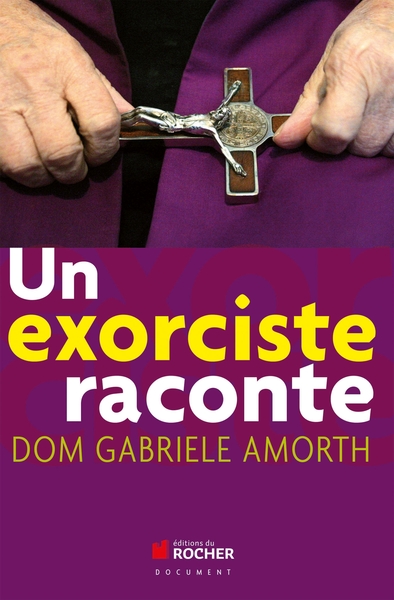 Image de Un exorciste raconte