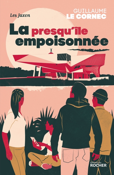 Picture of La presqu'île empoisonnée