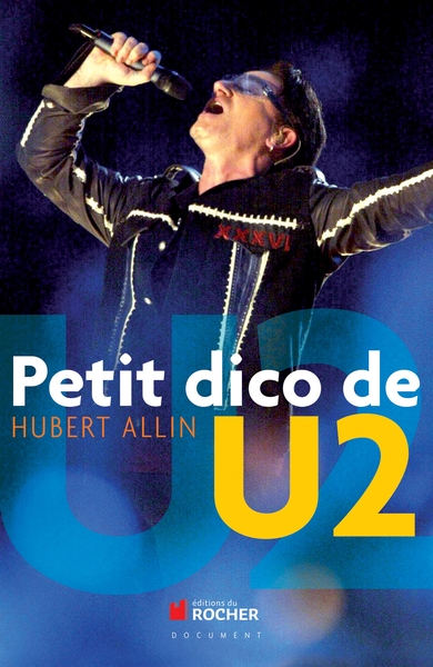 Image de Petit dico de U2