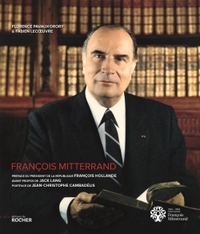 Picture of François Mitterrand