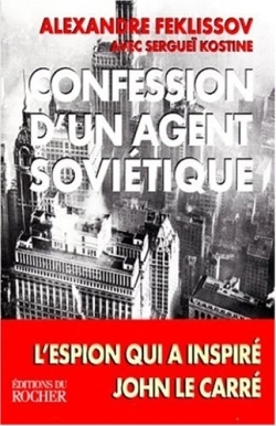 Picture of Confession d'un agent soviétique