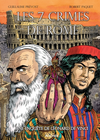 Image de Les sept crimes de Rome