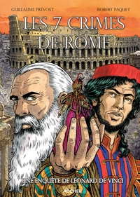 Image de Les sept crimes de Rome