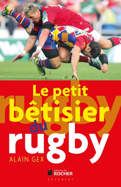 Picture of Le petit bétisier du rugby