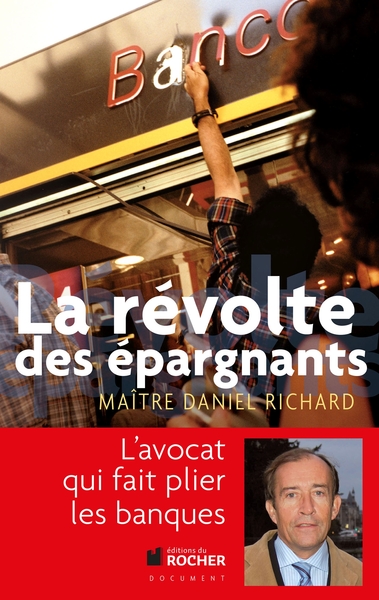 Image de La révolte des épargnants