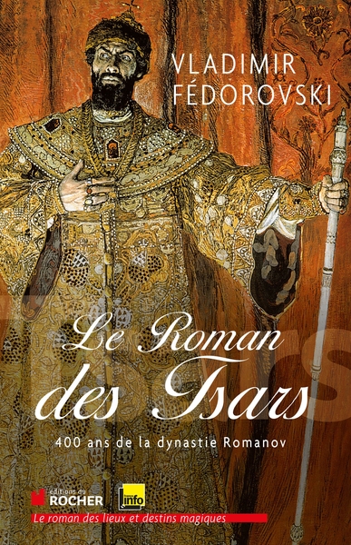 Image de Le roman des tsars