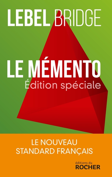 Picture of Le Mémento - édition spéciale
