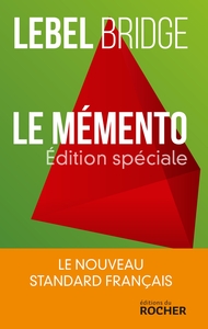 Image de Le Mémento - édition spéciale